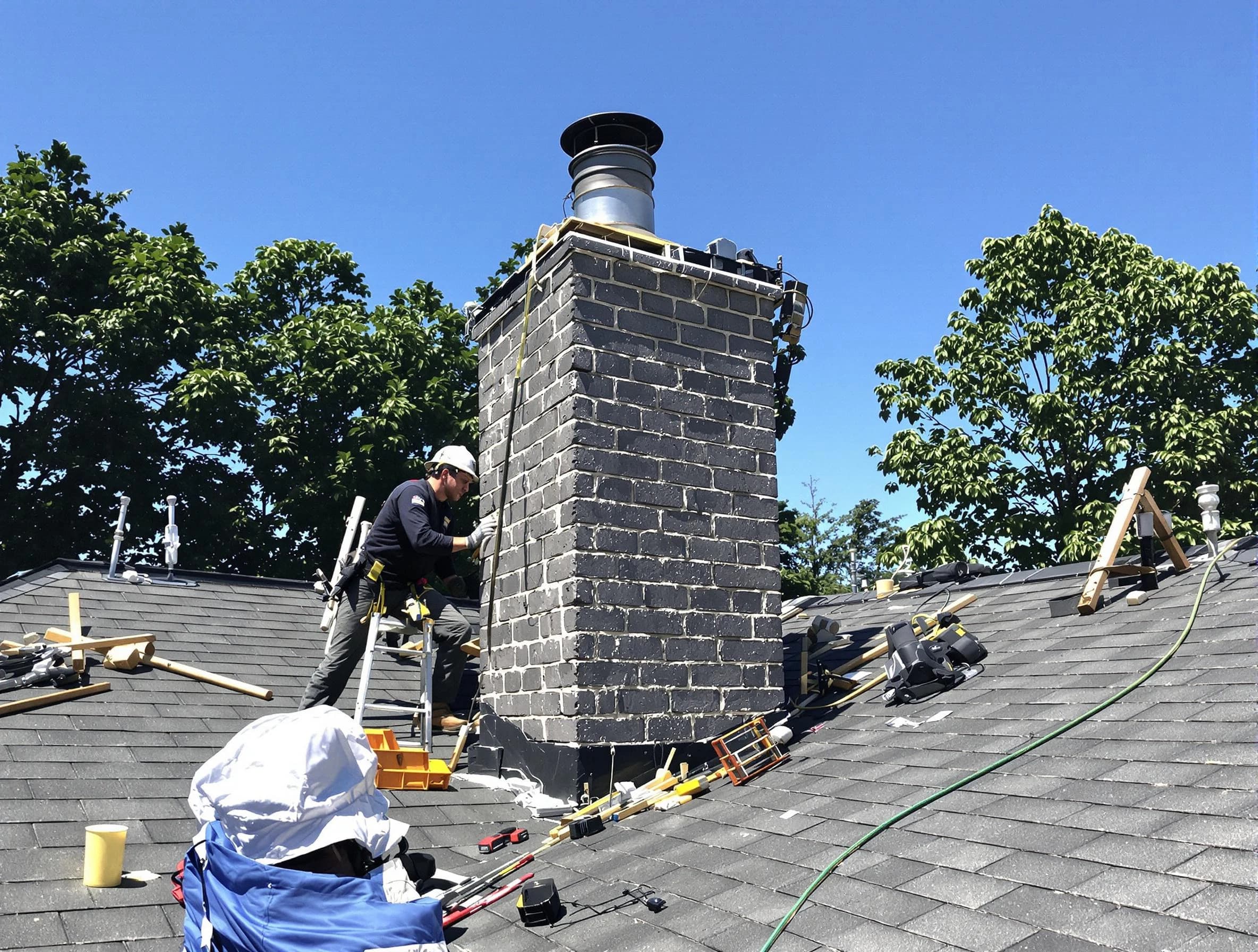 Chimney Installation service in Washington, PA