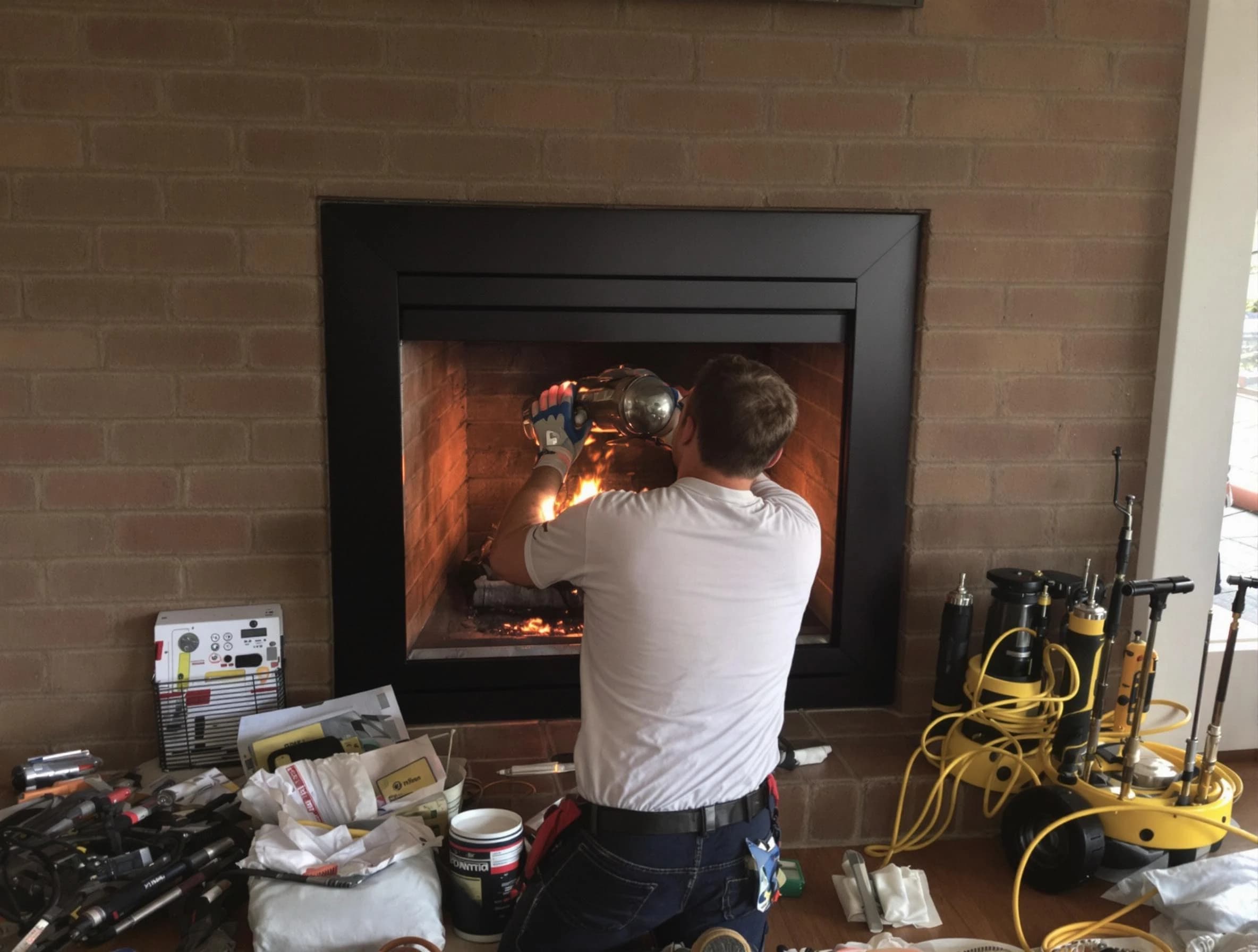 Chimney Liner Services service in Washington, PA