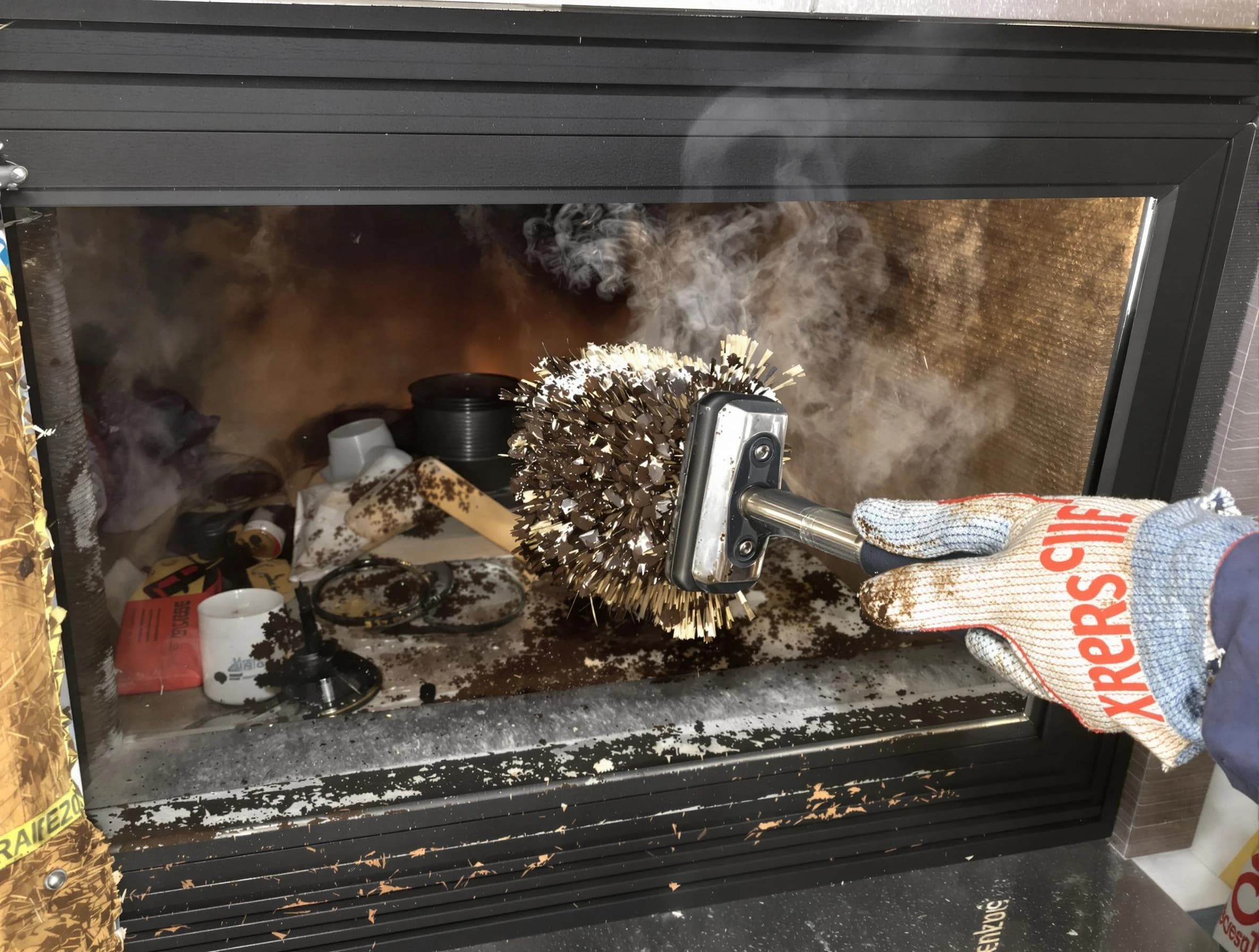 Creosote Removal service in Washington, PA