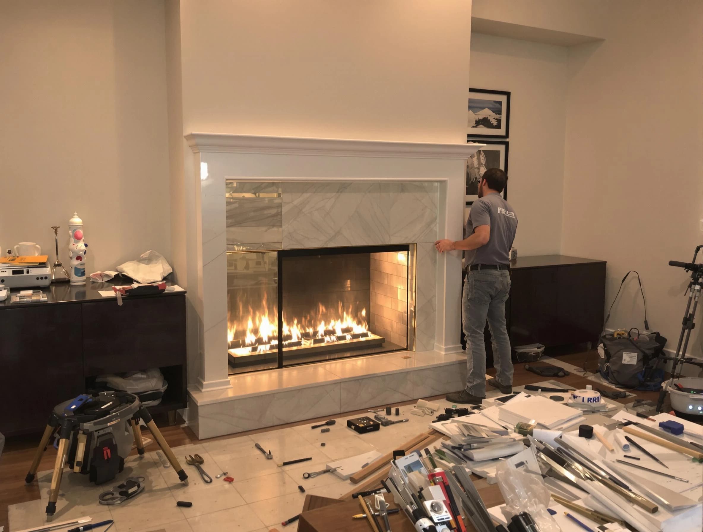 Fireplace Installation service in Washington, PA