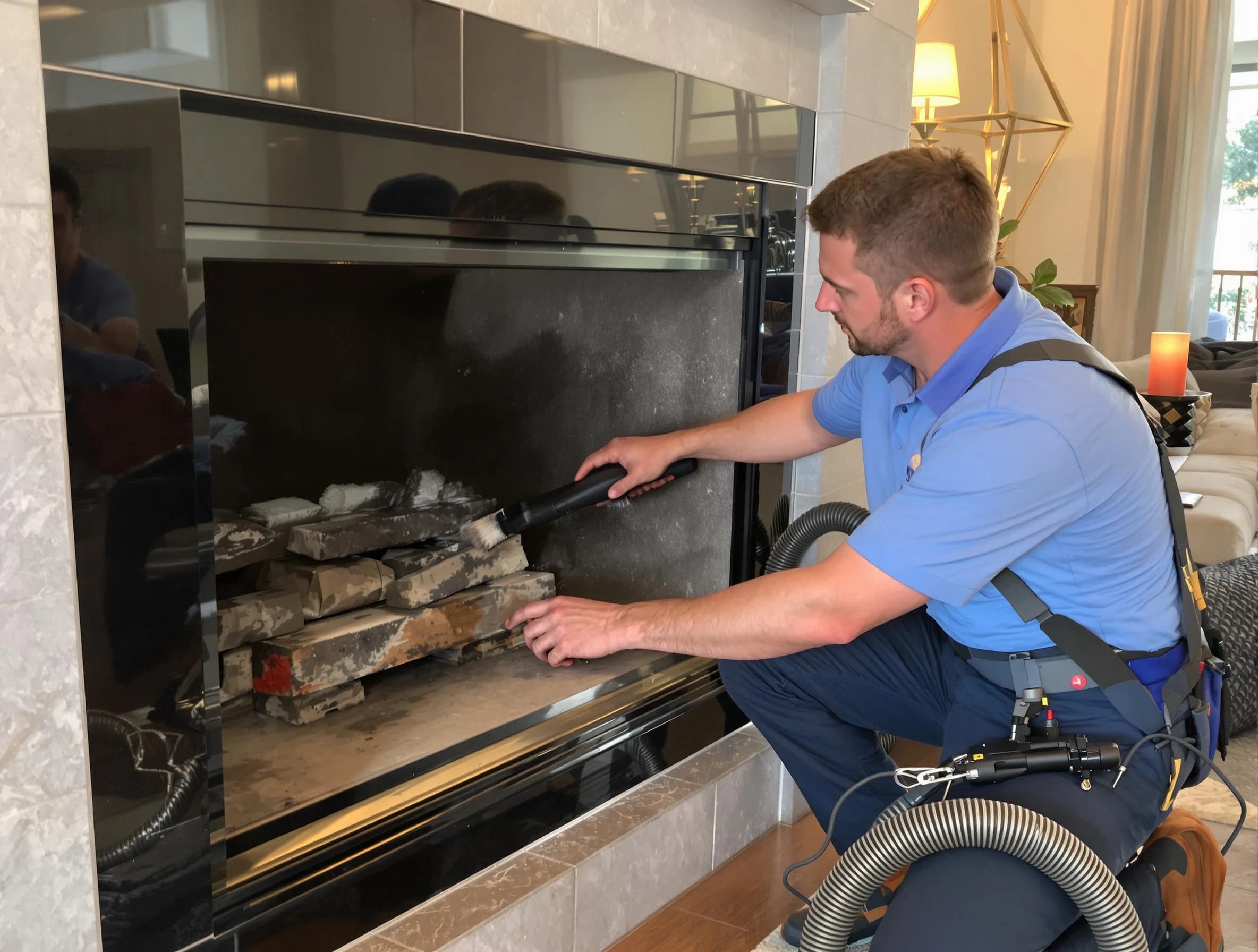 Fireplace Maintenance service in Washington, PA