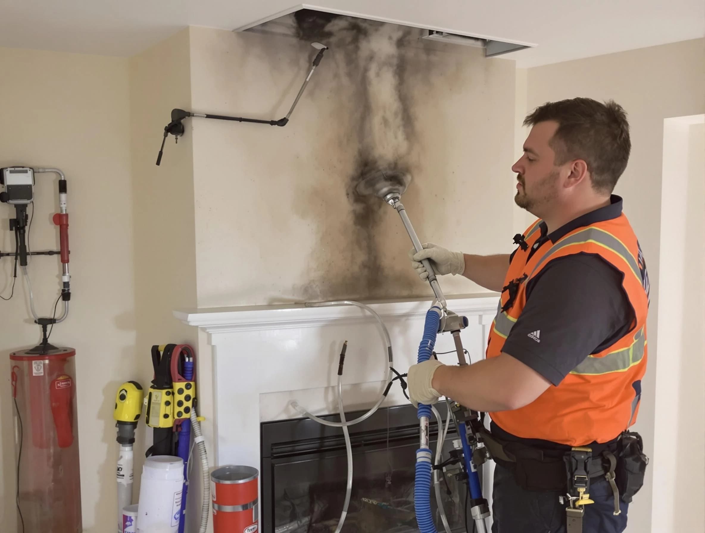 Soot Removal service in Washington, PA